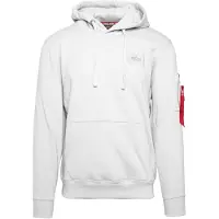 Alpha industries Back Print Hettegenser