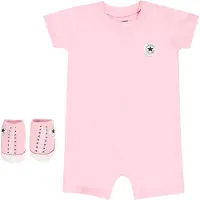 Converse Kids Lil Chuck Kortermet Jumpsuit