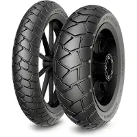 Michelin Moto Scorcher Adventure 72v M/c Tl Tilpasset Bakdekk