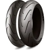 Michelin Moto Scorcher Sport 73w Tl Landeveissdekk