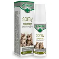 Dr Seidel CAT ADAPTATION SPRAY 90ml