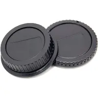 JJC L-r1 deksel til Canon kamerahus+objektiv
