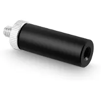 SmallRig 915, Stang, Sort, Aluminium, 1/4, 10 mm, 10 mm