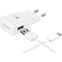 Samsung Hurtiglader fra med USB-C