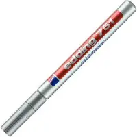 Edding Fiberpenn 751 Rund Spiss 1-2 Mm