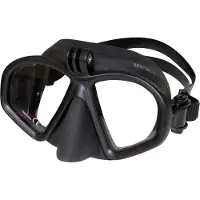 BEUCHAT Gp1+camera Adapter Harpunfiske Maske