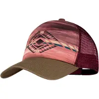 Buff Trucker Cap