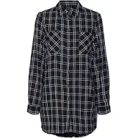 Vero Moda Bumpy Skjorte Med Lange Ermer