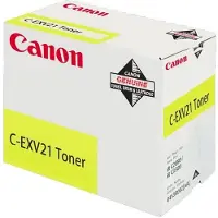 Canon Tonerkassett gul 14 000 sider