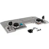 Makita F - Føringsskinneadapter