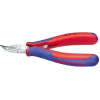 Knipex Rundnesetang 115 Mm