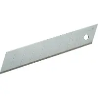 Stanley 3-11-718, 50 stykker, 110 mm, 0,55 mm, 20 mm, Rustfritt stål, Blister