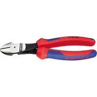 Knipex Diagonale Kuttetang Brunert 160 Mm