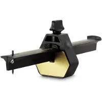 Stanley 2-47-064, Strekmål, Sort, Gult, Plast, 2 mm, 215 mm, 55 mm
