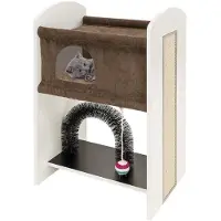 Ferplast Tree Leo Klatrestativ For Katt