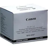 Canon skrivehode