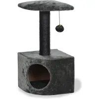 Duvo+ Benny 30x30x58 Cm Klore-og Sovetårn For Katt