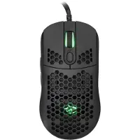 White Shark GM-5007 GALAHAD Gaming mouse / 72 gr - Sort