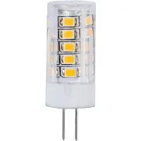 Star Trading Illumination LED Klar G4, 3W