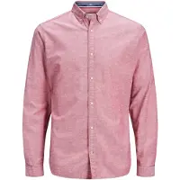 Jack & Jones Summer Slim Skjorte Med Lange Ermer