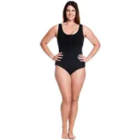Funkita Zip Front Badetøy