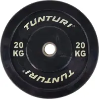 Tunturi Vektskiver 20kg