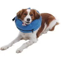 Kruuse Pvc Buster Dog Inflatable Hundehalsbånd