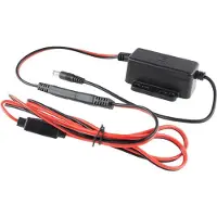 Ram Mounts Gds Fastkablet Lader Med 10-32vdc Inngang 12vdc Utgang Og Hann-dc-plugg 5.5 Mm