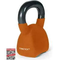 Gymstick Ergo 8kg Kettlebell