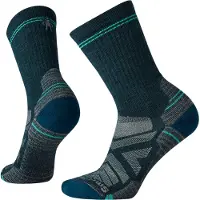Smartwool W'S Hike Light Cushion Crew Socks G74 twilight blue, S