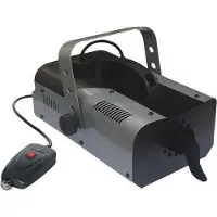 Eurolite Snow 3001 Snemaskine inkl. montagebøjle, Inkl. kabelfjernbetjening