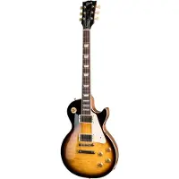 Gibson Les Paul Standard 50s Figured Top Tobacco Burst