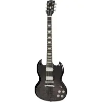 Gibson SG Modern Trans Black Fade