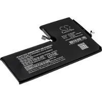 24.Se Batteri for SmartPhone, Mobil for Apple iPhone XR, A2105, A2106 og andre.