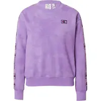 Champion Fashion Collegegenser - Lilla m. Logo - - 14-16 år (164-176) - Collegegenser