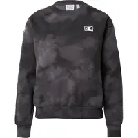 Champion Fashion Collegegenser - Svart m. Logo - - 18-20 år - Collegegenser