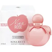 Nina Ricci Rose Eau De Toilette 30ml