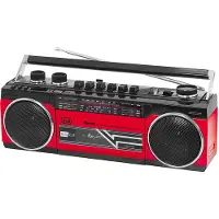 Trevi Rr 501 Bærbar Radio