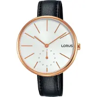 Lorus Watches Rn420ax8 Dameklokke