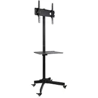 Art S-09 - Vogn - for LCD-skjerm - skjermstørrelse: 23-55