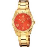 Lorus Watches Rg232kx9 Dameklokke