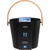 Rento Badstuevask, 5l, musta