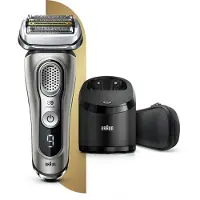 Braun Series 9 - 9365cc folie barberhøvel grafitt