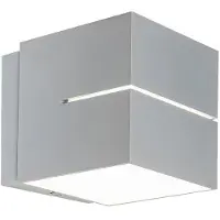 Rabalux vegglampe LED Ready til kjøkken hvit Kaunas 7018