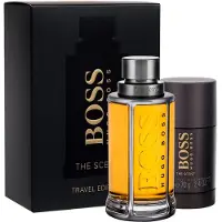 HUGO BOSS Men's Boss The Scent Gift Set Fragrances