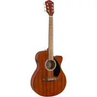 Fender FA-135CE Concert V2 WN All Mahogany