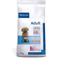 Virbac Hpm Adult Neutered Small & Toy Hundefôr 7kg
