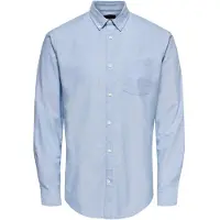Only & Sons Neil Life Skjorte Med Lange Ermer