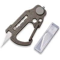 CIVIVI Polymorph Carabiner Multitool