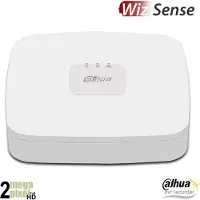 Dahua technology Dh-xvr4104c-i Videoovervåkningsenhet